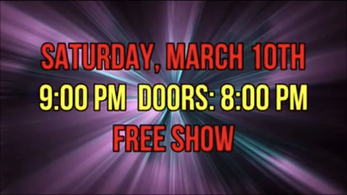 TheEndlessLine1's tweet photo. If you all couldn’t catch us last night in Denver, GOOD NEWS! we’re playing again tonight at Peak 31! EVEN BETTER NEWS! ITS FREE!! Come out, listen to some tunes and say hi! 
#coloradosprings #coloradospringslocalmusic #livemusic #music #metal #metalband #awesome #theendlessline https://t.co/MTd7HNhIXe