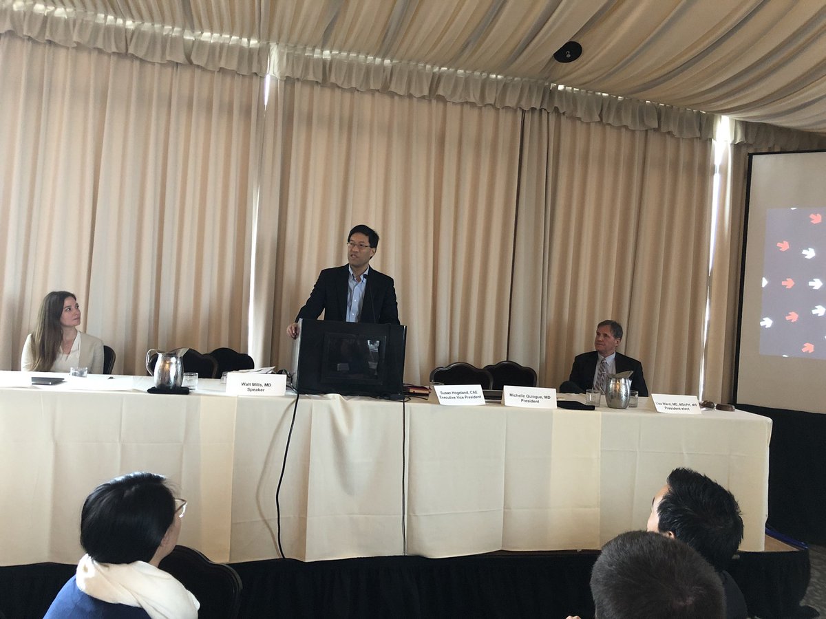 hiv_md's tweet photo. #AMAM2018 Sen. Richard Pan, MD addressing CAFP @cafp_familydocs https://t.co/WK7UVIkf8R