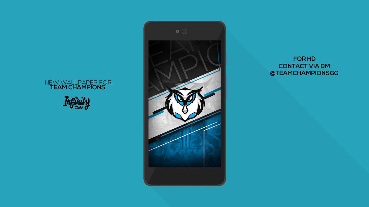 Andamos En Busca De Ligas, Para Inscribir Al Team [#CR]

Dejen En Los Comentarios O Escribanos Al MD 😉

PD: Ya Esta El Nuevo WallPaper 

#GoChampions 💪