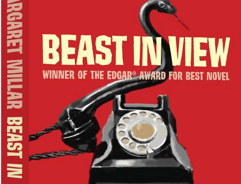 CrimeReads's tweet photo. Do yourself a favor to end the weekend. Read Margaret Millar's masterful opening to Beast in View. https://t.co/pnOMed3mE1 https://t.co/uB1NmZUeqR