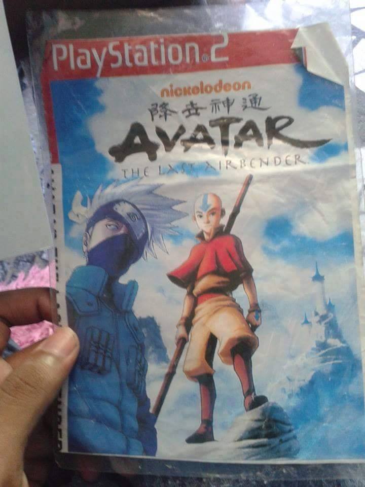Bootleg_Stuff's tweet photo. @EyePatchWolf Oh, I'm sure it's a real thing that really exists. The rabbit hole of unlicensed use of Naruto is pretty deep https://t.co/12F68Ar4jS
