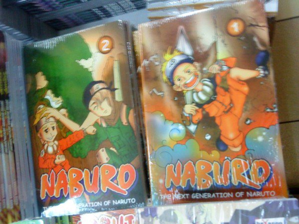 Bootleg_Stuff's tweet photo. @EyePatchWolf Oh, I'm sure it's a real thing that really exists. The rabbit hole of unlicensed use of Naruto is pretty deep https://t.co/12F68Ar4jS