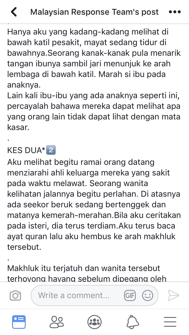 MalayFoodHunter's tweet photo. Jika ada sesiapa di antara kita, ahli atau kawan2 yang ditakdirkan nanti ditahan di wad Hospital, sebelum keluar dari hospital baca lah surah almarhurat, ayat kursi dan 3 Qul lalu dihembuskan ke kiri dan kanan.

Moga bermanfaat. https://t.co/UAb00DbNF5