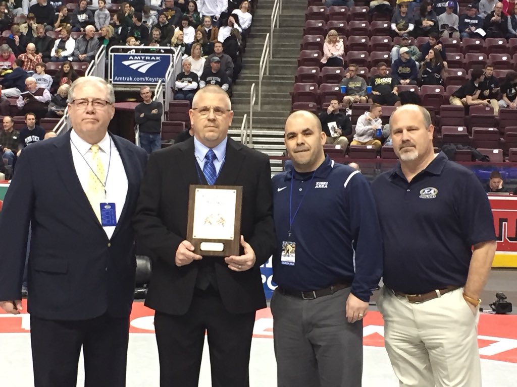 PIAA AAA Coach of the Year!!!
Without a doubt!!!
Congratulations Coach Heat... well deserved!!
#builtontradition #kiskiproud