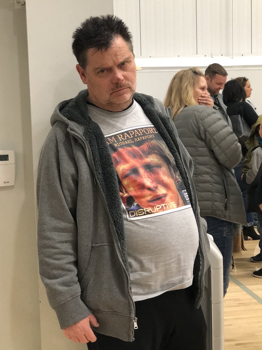 OneJoshFox's tweet image. On the real @MichaelRapaport ... We got the “Goon Squad” on deck 🔨
#DisruptiveBehavior @iamrapaport