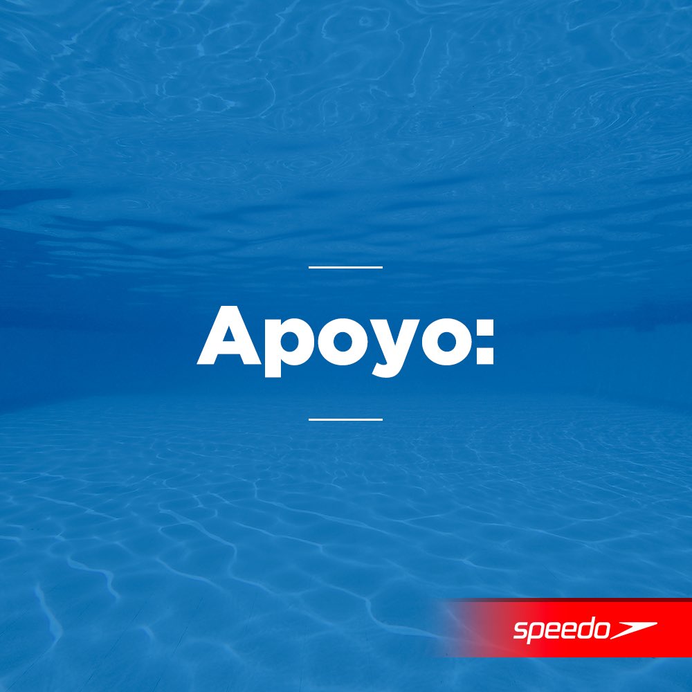 Speedo México tweet media