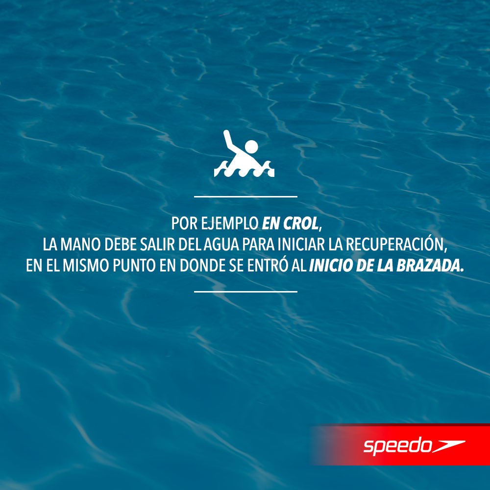 Speedo México tweet media