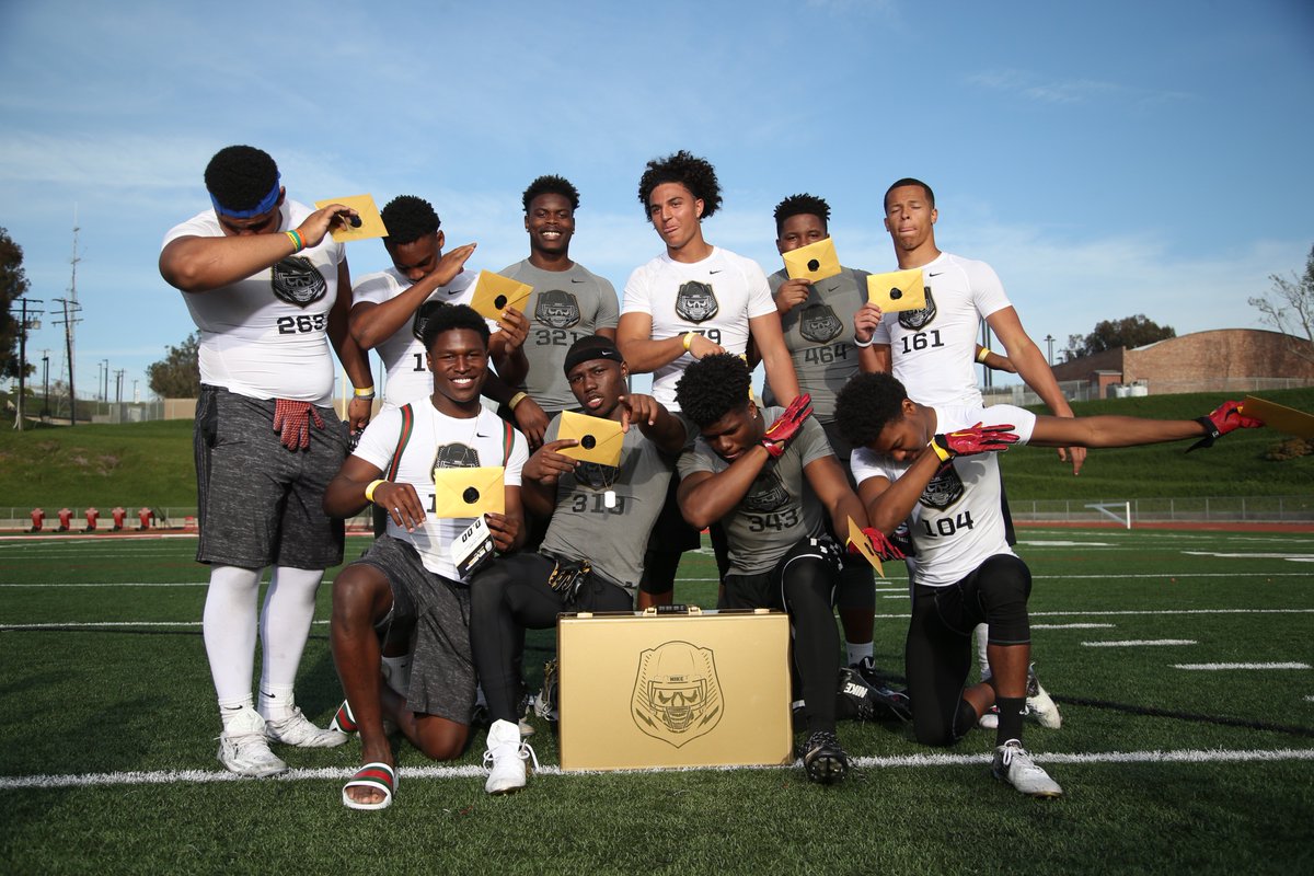 's tweet image. #GETOPEN time in SoCal on Sunday. Compete and earn the right to join the fraternity! #TheOpening