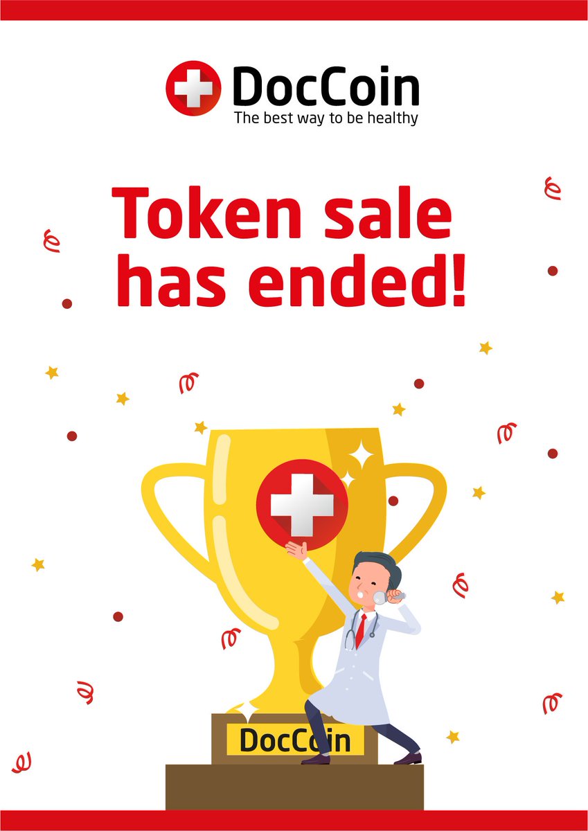 Doc_Coin's tweet photo. #DocCoin 🚑🚑🚑. https://t.co/TBU75tsybx