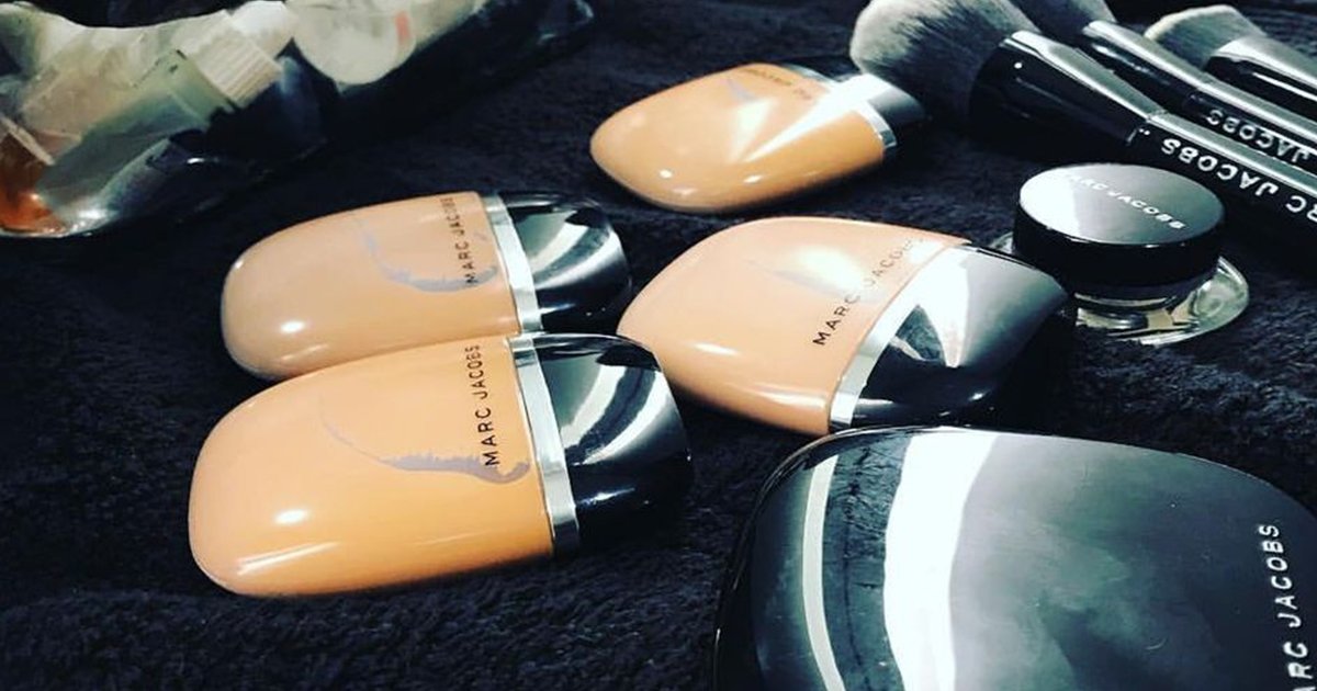 MicheleMcCabe's tweet photo. Watch #BeautyMarc react to the new #SoShameless foundation from #MarcJacobsBeauty. #Entry - https://t.co/e2NVOmS5Pt https://t.co/V35BI1Cac7
