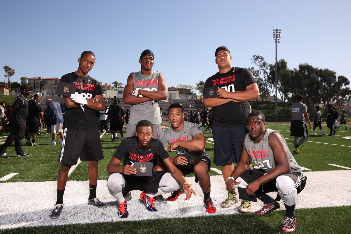 's tweet image. #GETOPEN time in SoCal on Sunday. Compete and earn the right to join the fraternity! #TheOpening