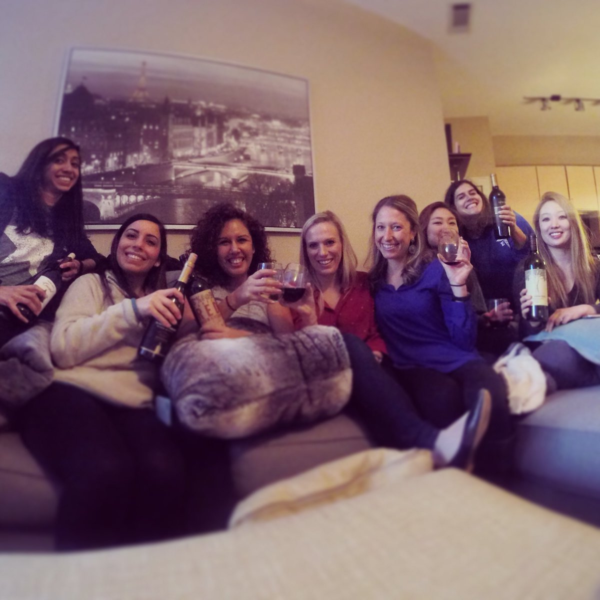 lkatirji's tweet photo. Love my @WildcatEMres ladies! #wellness #wineness https://t.co/A9jkweA8d0