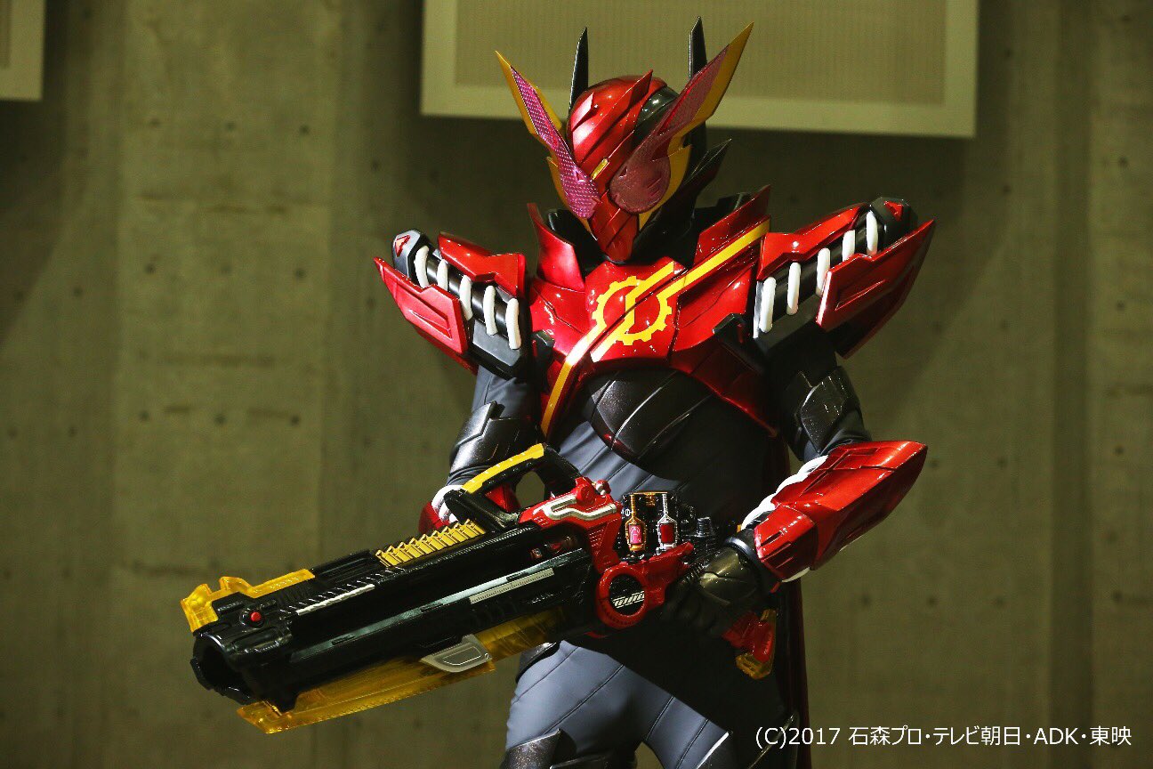 仮面ライダービルド ラビットラビットフォーム 仮面ライダービルド ラビットラビットフォーム | 仮面ライダー