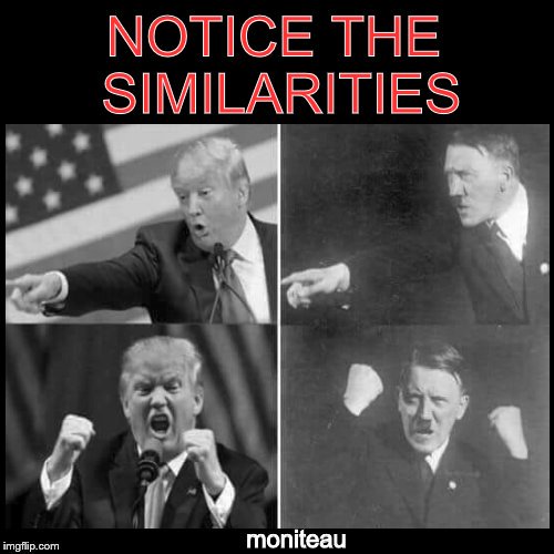 Trump called Chuck Todd a ‘son of a Bitch’  at his Hitler like rally in PA

#TheResistance #MAGA #Trump #FoxNews #Resist #ImpeachTrump #FBR