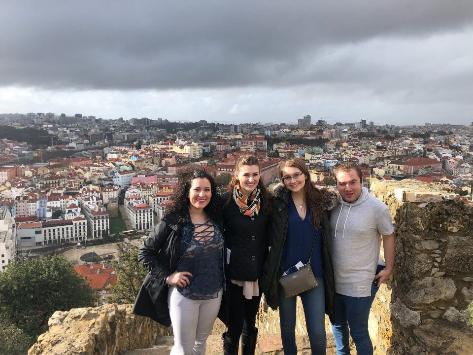 StillmanLeaders's tweet photo. The Team has safely arrived back from Portugal! We all had a blast, and learned so much. At the end of the day every member on the trip loved the bonding with the team and is coming back with new friends and new knowledge! Till next year, Europe! ✈️ https://t.co/0tMHzmOoy4