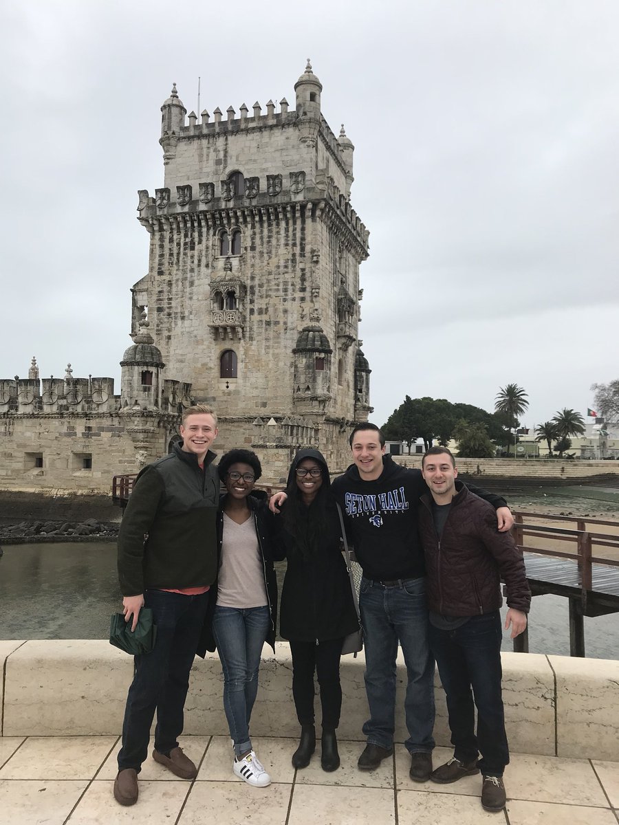 The Team has safely arrived back from Portugal! We all had a blast, and learned so much. At the end of the day every member on the trip loved the bonding with the team and is coming back with new friends and new knowledge! Till next year, Europe! ✈️