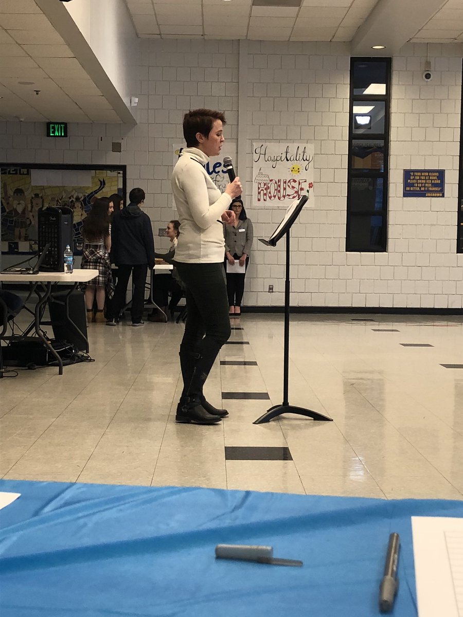centralsjl's tweet photo. Thank you all for coming out to our @Oxfam Hunger Banquet tonight. We hope it made an impact on how you all act and think. https://t.co/3phn3tsMS8
