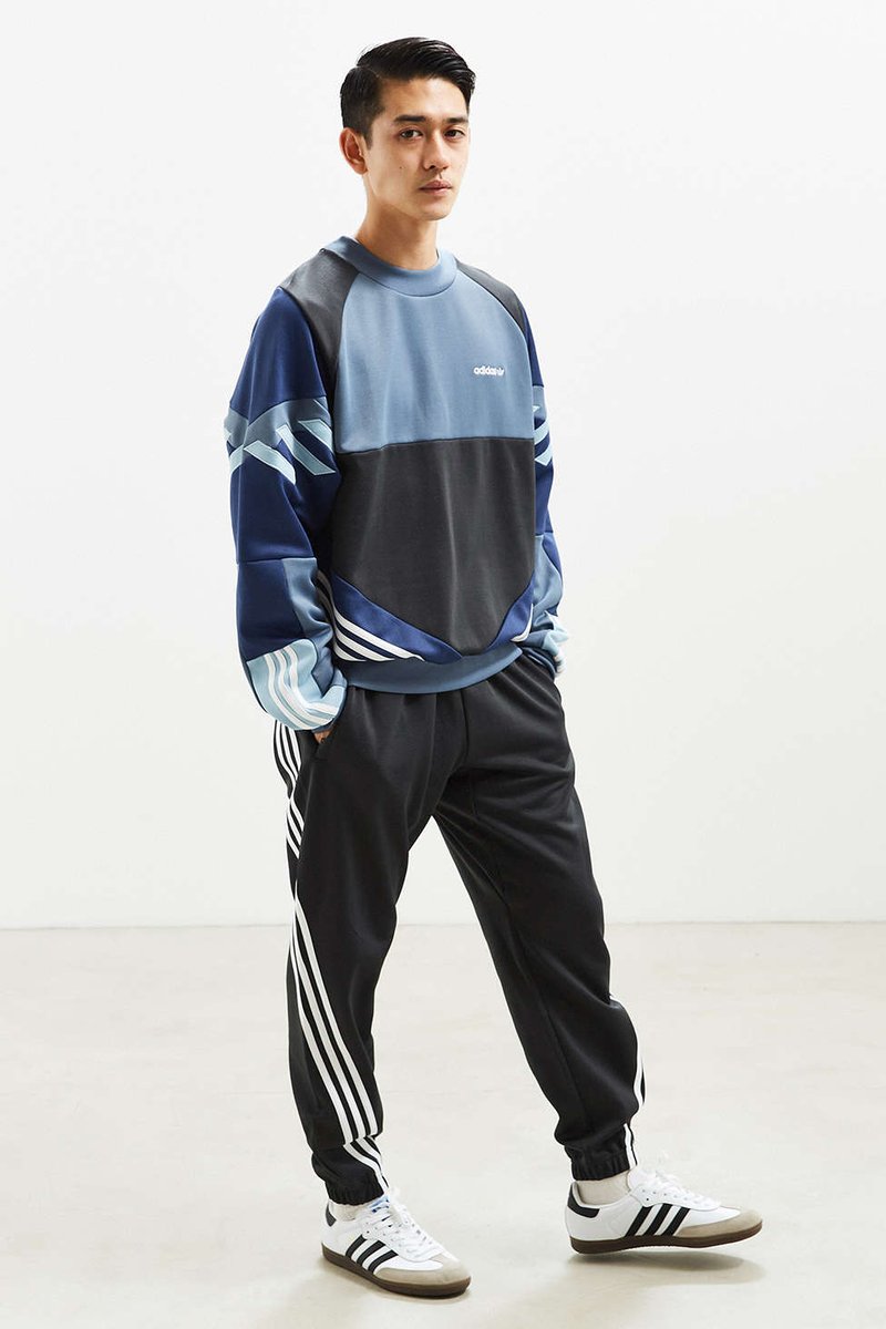 adidas chop shop crew neck