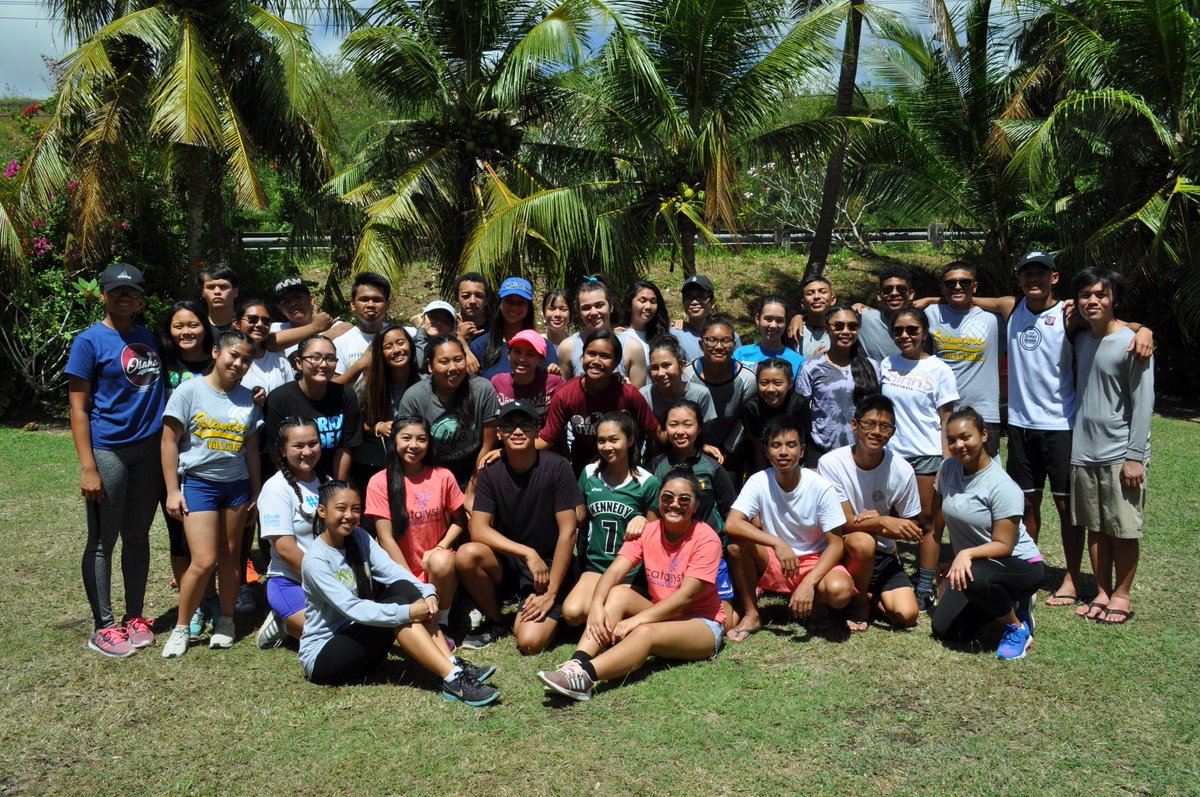 yfyliveguam's tweet photo. Meet our Youth Facilitators for the 2018 Youth for Youth Conference ROOTED - A Culture of Empowerment #YFYFAM #ROOTEDINYOUTH #ROOTEDINYFY #YOUTHFORYOUTHLIVEGUAM #YFYLG https://t.co/5qEyNXiUVl