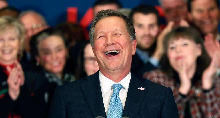 PJMedia_com's tweet photo. Kasich Power Grab Could Give Unelected Bureaucrats Almost Unlimited Power Over Education https://t.co/zIvzANxabj #trending https://t.co/gdgZqro7wN