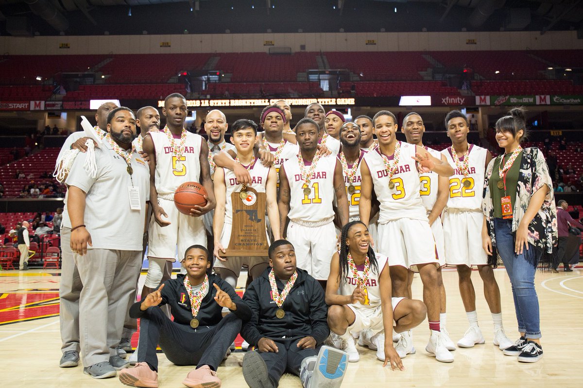 MDSportsAccess's tweet photo. No. 3 @AthleticsDunbar shuts down No. 11 Fairmont Heights take 1A crown (by @_bwarren)
https://t.co/noesyCMicz https://t.co/ucVti5E44n