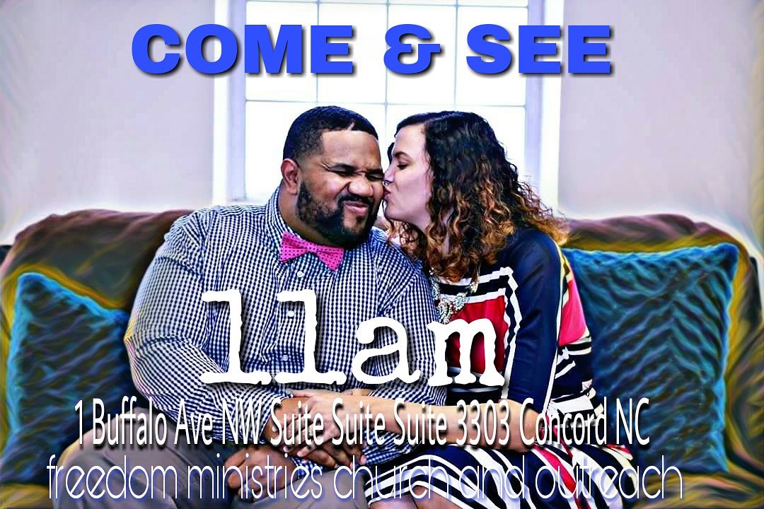 FreedomMinNC1's tweet photo. Can't be explained must be experienced #freedomministries #godsnotdead #theexperience https://t.co/7gp1yrhP7h