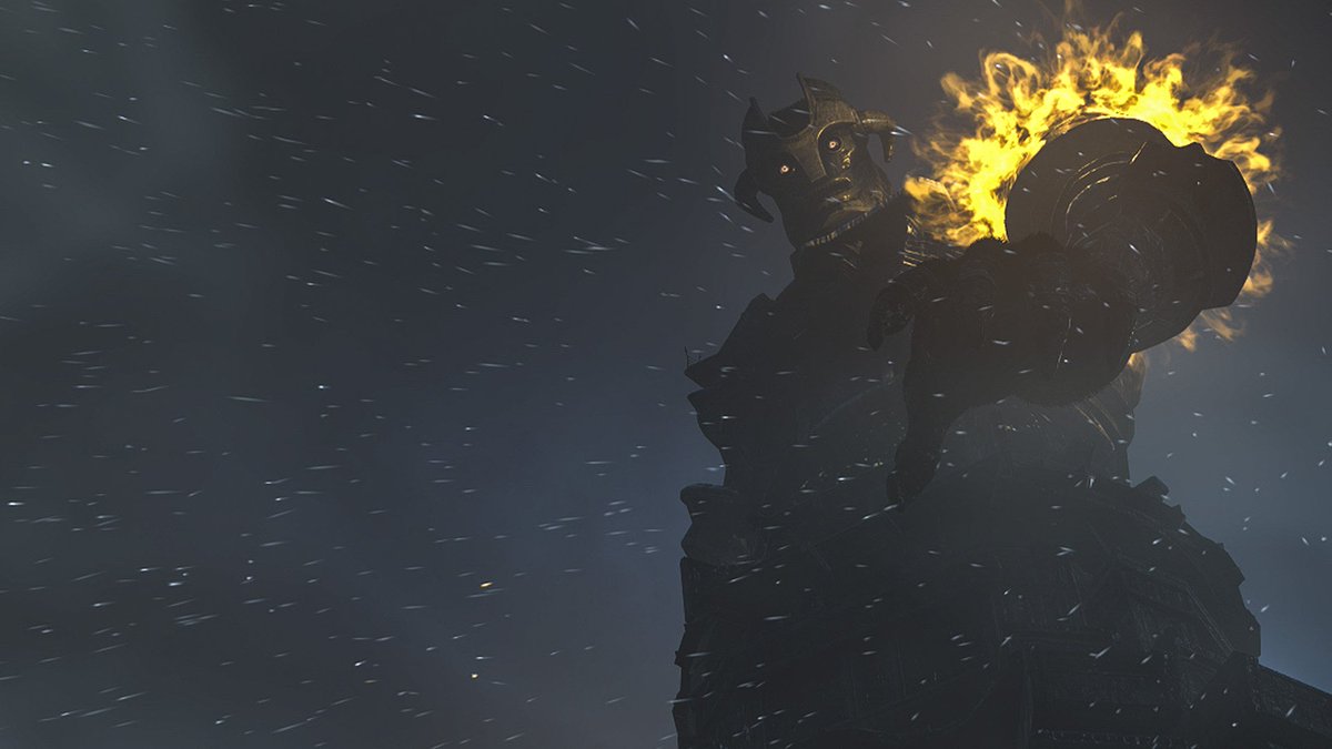 ObviousWC's tweet photo. I finished up #Shadowofthecolosssus a couple weeks ago but due to an internet outage I just got around to finishing the last set of #screenshots so..enjoy! #screenshotsaturday #PS4 https://t.co/ok8bbeGgNW