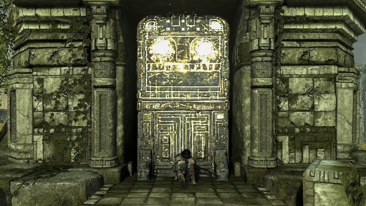 ObviousWC's tweet photo. I finished up #Shadowofthecolosssus a couple weeks ago but due to an internet outage I just got around to finishing the last set of #screenshots so..enjoy! #screenshotsaturday #PS4 https://t.co/ok8bbeGgNW