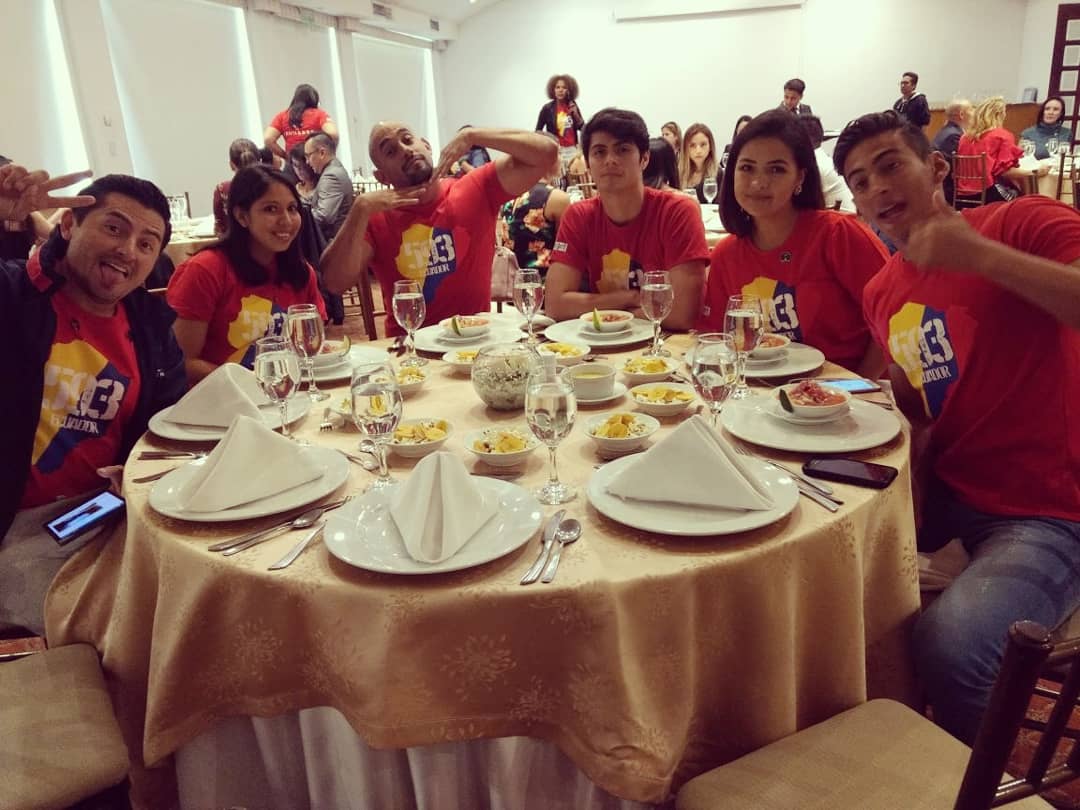 melky1982's tweet image. #Quito #Ecuador 
Super Sábado 
#excelerator 
#liderazgo 
#networking 
#amigos