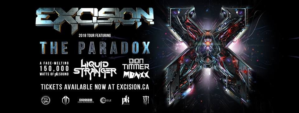 pennyroo_'s tweet image. 🙅🏽😈 
#Philly #Excision #LiquidStranger #Paradox