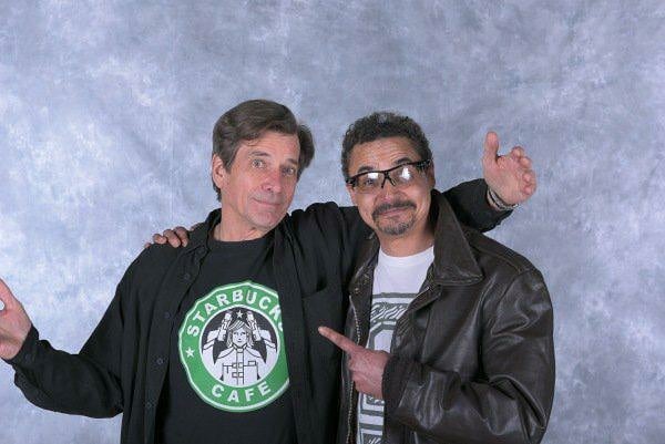 LoveArtglobal's tweet photo. Had a great day at #liverpoolcomiccon and got to meet 1 of My 4 hero's #TheFaceman aka @MrDirkBenedict @TheATea71719014
@MrT https://t.co/LHoVrb8I4A