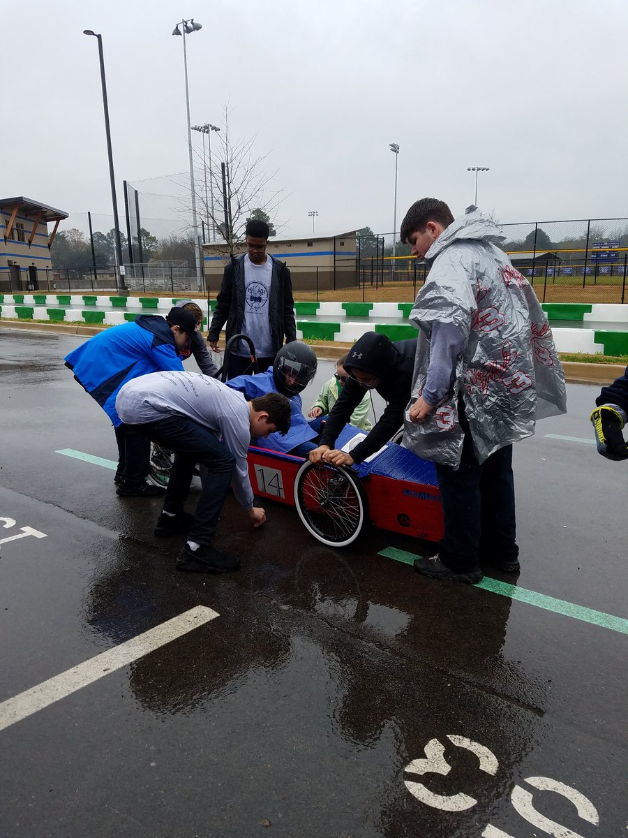 MvmsGreenPower's tweet image. Official race and pit stop. @MeridianvilleMS
