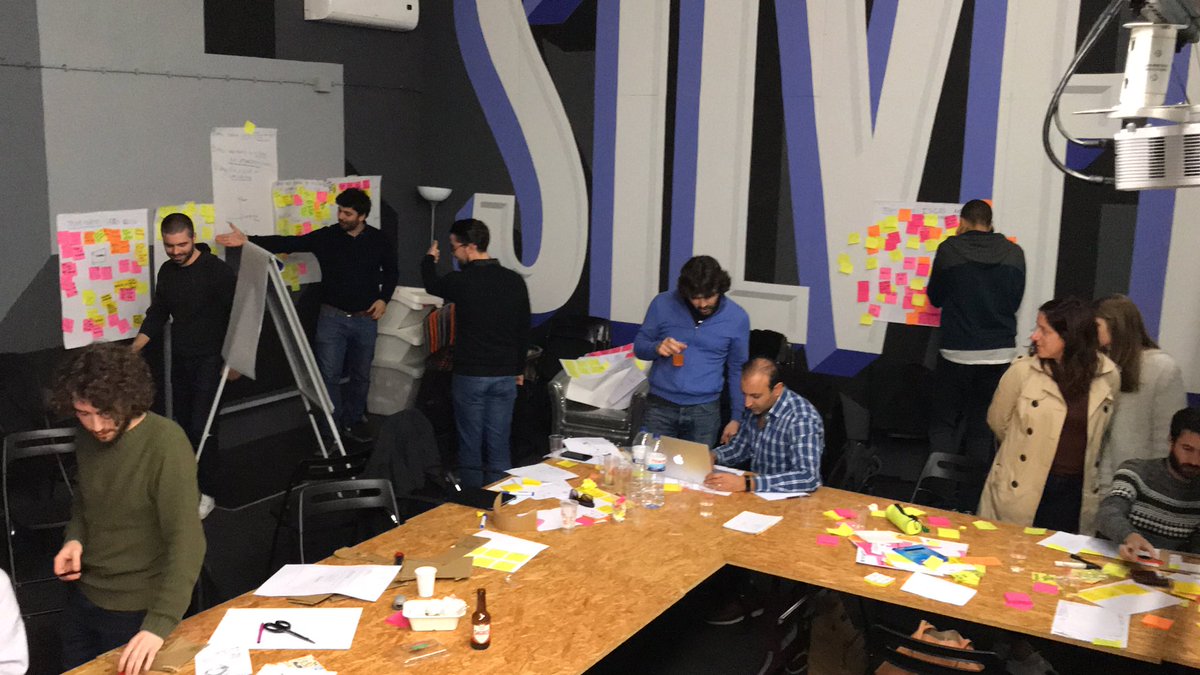LxServiceJam's tweet photo. Presenting to the twin jam in Sao Paulo, Brasil
-----------------
#gsjam
#lsjam
#lxservicejam
#ServiceJamSP
#lisbon
#lxfactory
#march
#2018 https://t.co/9EBBiqFNZz