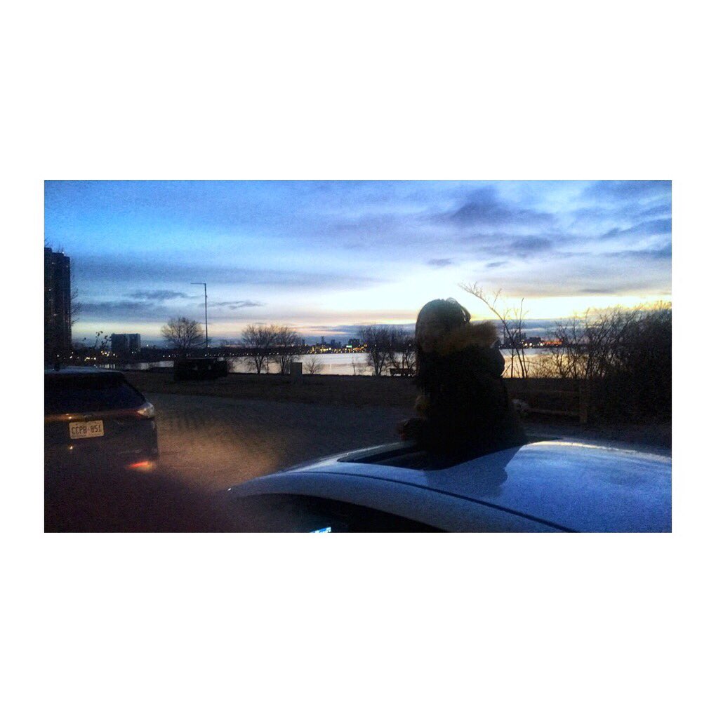ankita_mena's tweet photo. So many colours in one night💫
#darlingescape #bestplaceintoronto #checkingoffthelist #intheskyfullofstarsithinkisawyou ❤️ https://t.co/r2gotLWw9M