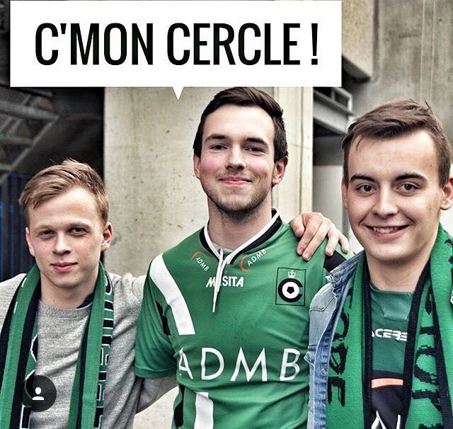 maenhoudt_robin's tweet photo. #levecercle https://t.co/H0Fo36yU2o