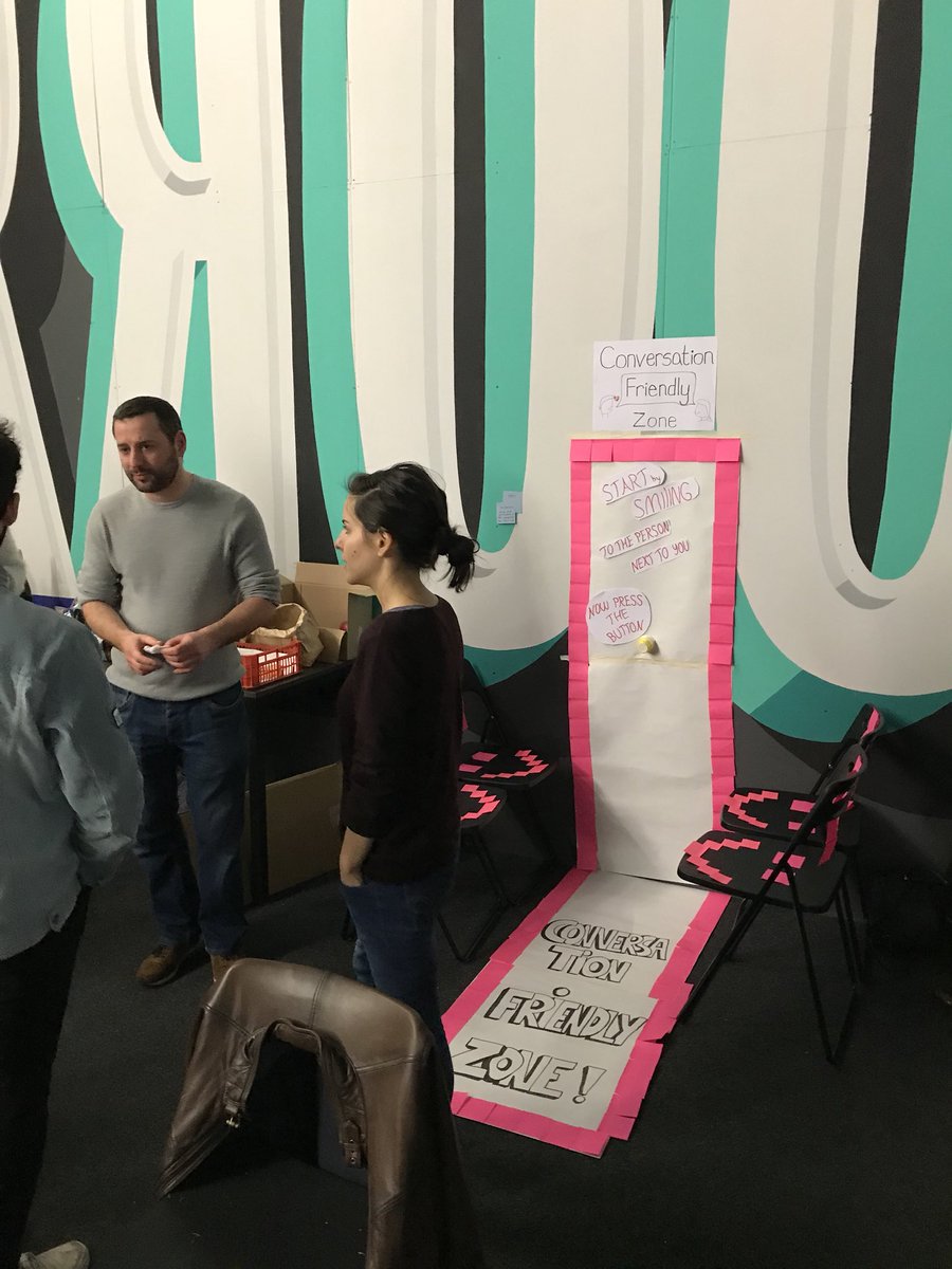 LxServiceJam's tweet photo. What are our jammers planning here?
More to come tomorrow. Stay tuned!
-----------------
#gsjam
#lsjam
#lxservicejam
#lisbon
#lxfactory
#march
#2018 https://t.co/POZH8aW1Oy
