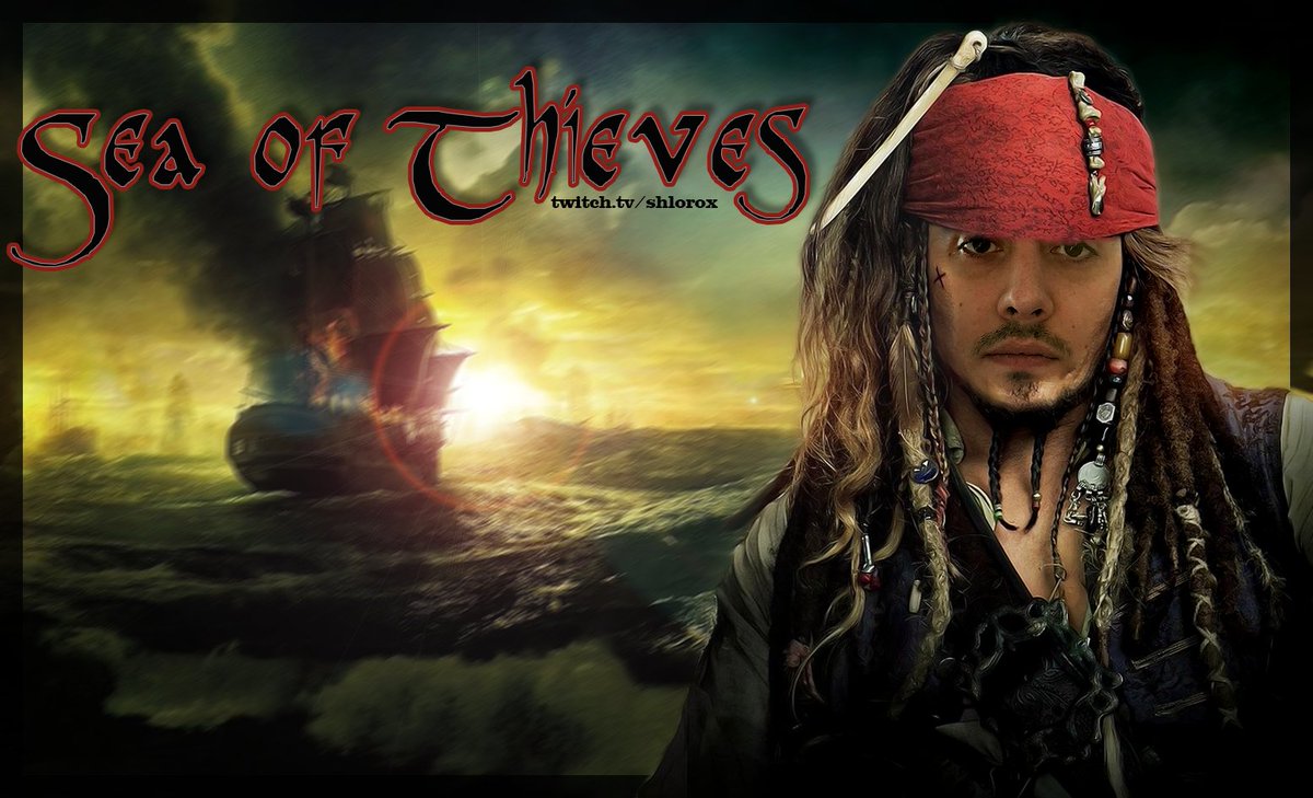 DerVirtus's tweet image. @Shlorox #shlolive #SeaOfThievesFinalBeta #SeaOfThieves #twitch #twitchde Heute in der "Finalen Beta von SoT" wieder mit Shlo @Tinkerleo @TheRock_135 und @Duke4Nude