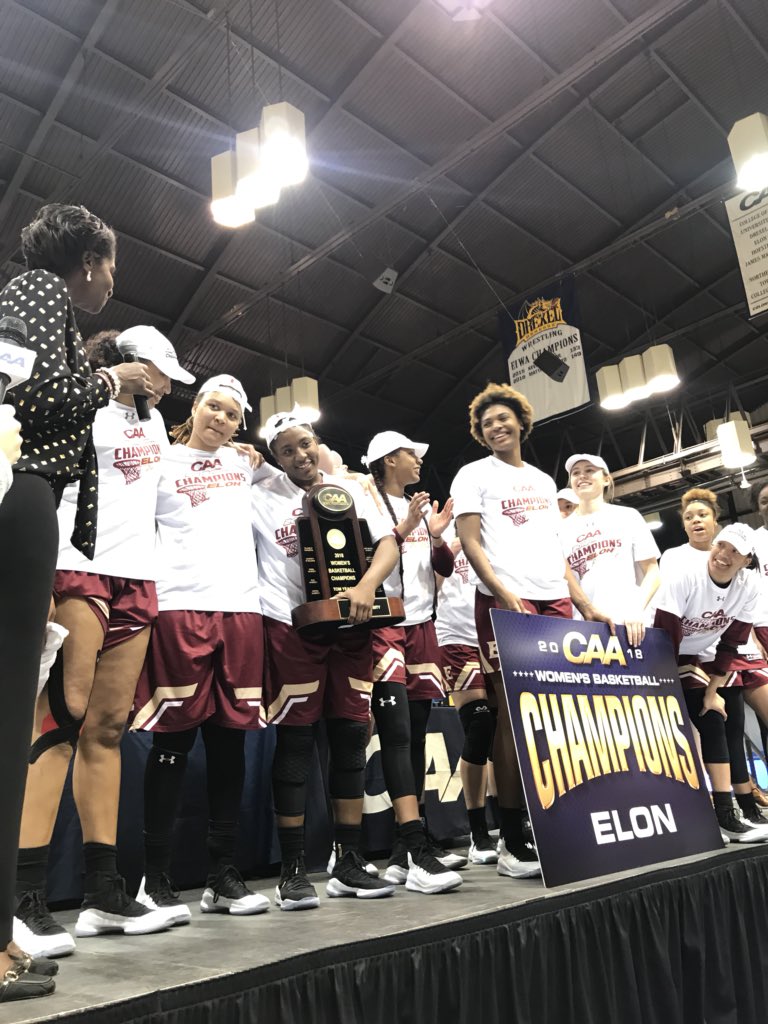 CAA Basketball tweet media