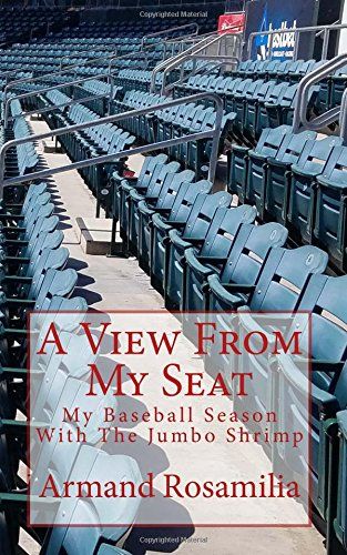 ArmandAuthor's tweet image. A #RedSox fan who grew up in New Jersey wrote a #baseball book about his love of the game and the 2017 @JaxShrimp minor league baseball season! buff.ly/2DhBe66 @ArmandAuthor @SLeagueBaseball @RedSox