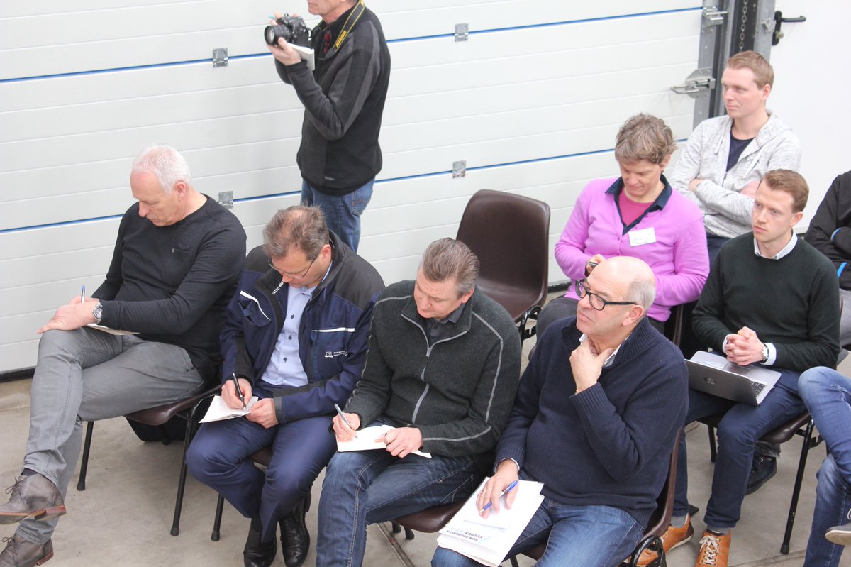 tomvanarman's tweet photo. Great to see so many winning solutions today at the #vishack making North Sea more sustainable, profitable and secure for future generations. Congrats to all the teams! @denoordzee @EMK2017 @WURmarine @Vis_innovatie @FarmHackNL https://t.co/OmNwB1O4qg