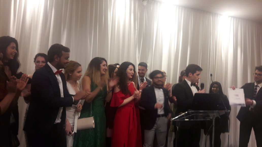 The Most International Junior Enterprise of 2018 is <a href="/WBCUK/">WBC UK</a> ! Congrats! #JSC18 <a href="/JADEnetwork/">Jade Network</a> #JE7