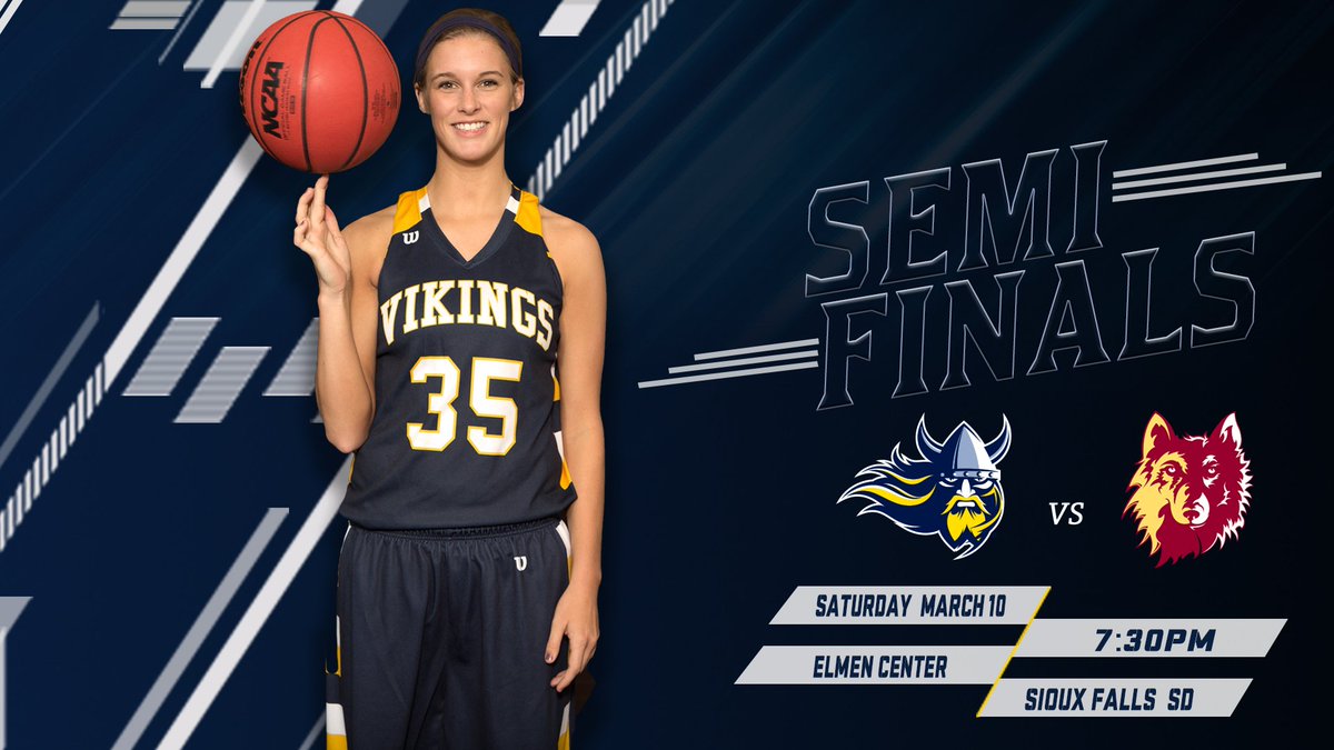 GoAugie's tweet photo. .@NCAADII Central Region Semis
No. 1 @AugieWBB vs. No. 5 @nsuwolves_wbb
๐: Elmen Center
โฐ: 7:30 p.m.
๐: https://t.co/9ENFMBM7Jo
๐ป: https://t.co/rYs6cijBDQ
๐ป: https://t.co/TMSn6K9uza
#WeAreAU | #MakeItYours https://t.co/90eolVN4pu