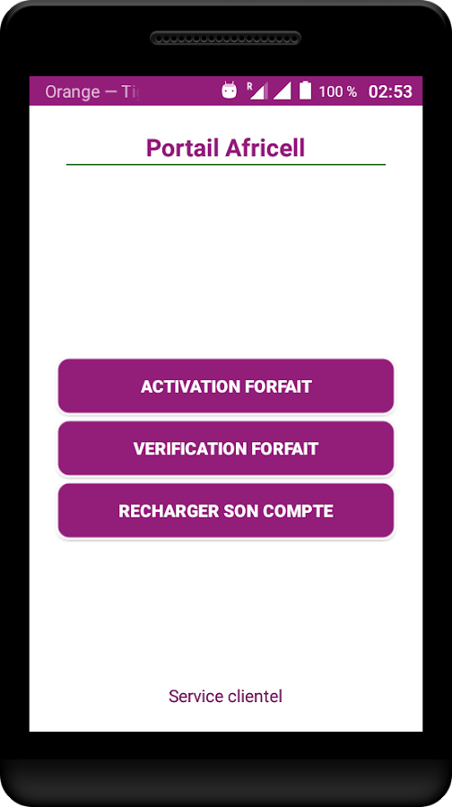 misapiLab's tweet photo. Télécharger la nouvelle version de l'application mobile Zalez sur https://t.co/puAe4NUSYt avec la nouvelle fonctionnalité de détection automatique de l'opérateur mobile
@verlendepezo @misapiLab https://t.co/8mg9CY7y77
