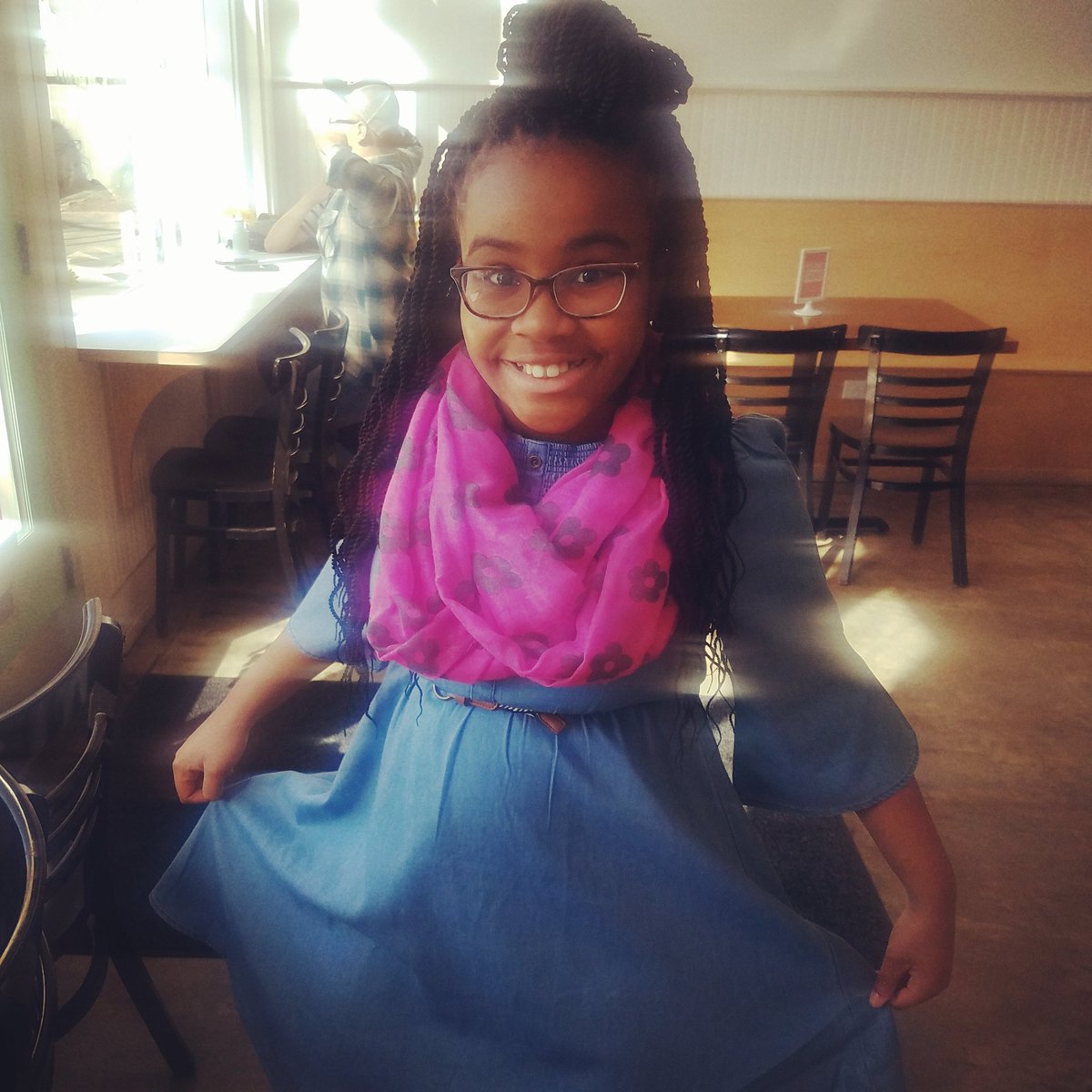 TakeOverAutism's tweet photo. My princess ❤ #Londyn #AutismOvercomer #AusomeKids #PAAK #LondynsLeague #SpringForward https://t.co/RvC1itrmf0