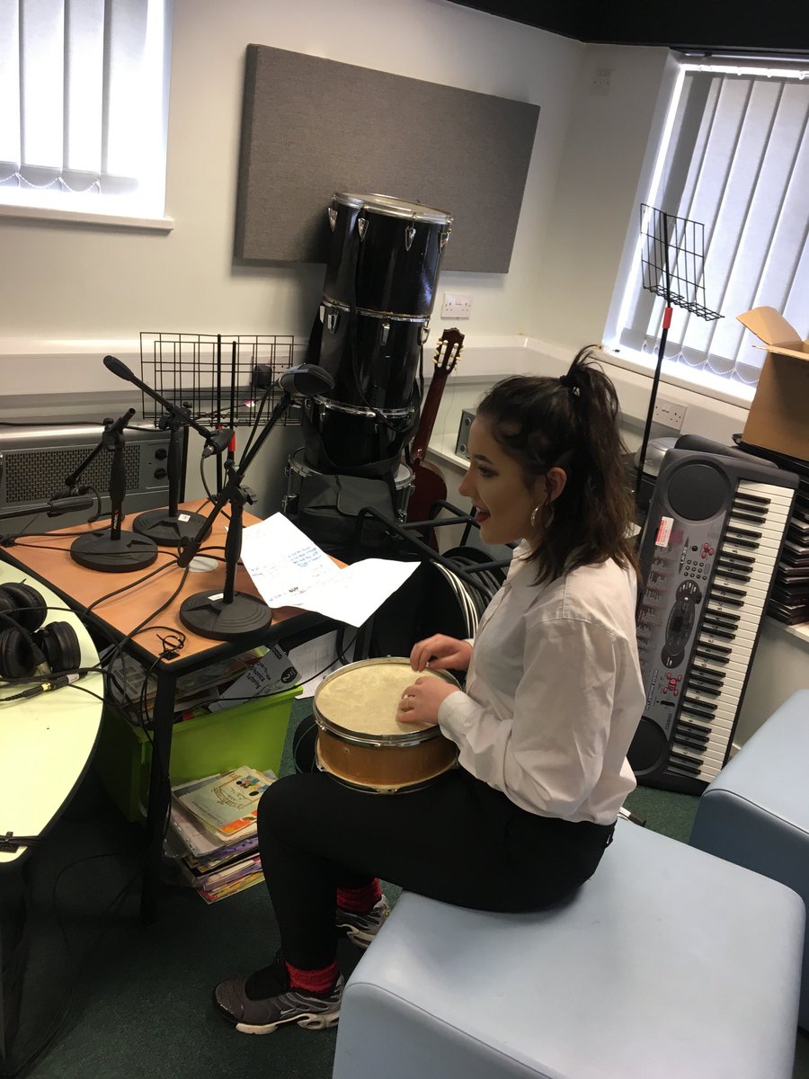 On Friday 4 pupils attended a Poetry Live Event at Sandylands Primary School. <a href="/RhythmicalMike/">RhythmicalMike</a> was inspiring to all our pupils. Thankyou to all involved.