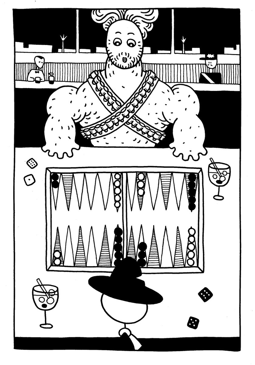 Eddo Stern tweet media