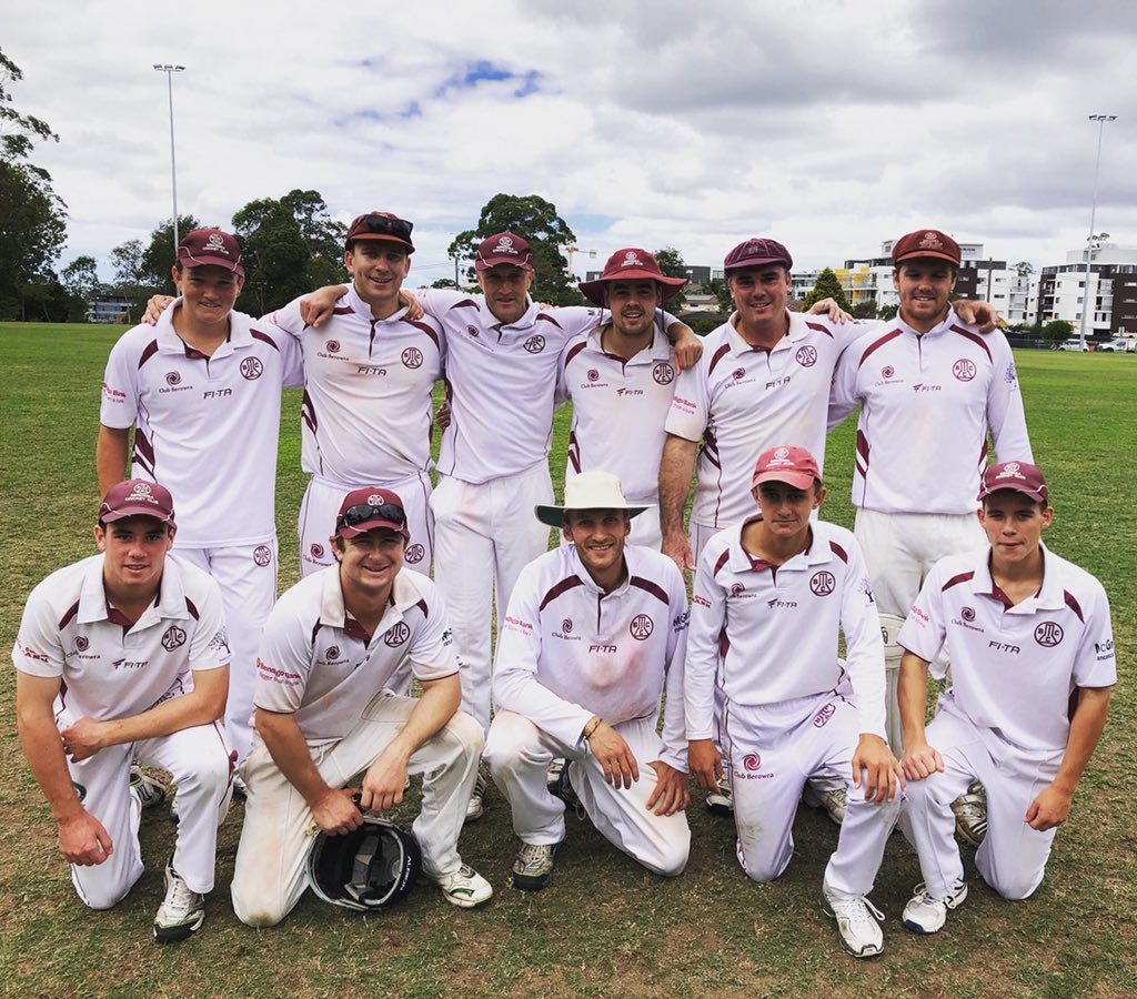 BerowraCC's tweet photo. A1, A2 (pictured) and C1 are all Grand Final bound after strong semi final performances!! #BleedMaroon https://t.co/Ox2NyPHK54 https://t.co/f5prnV4p84