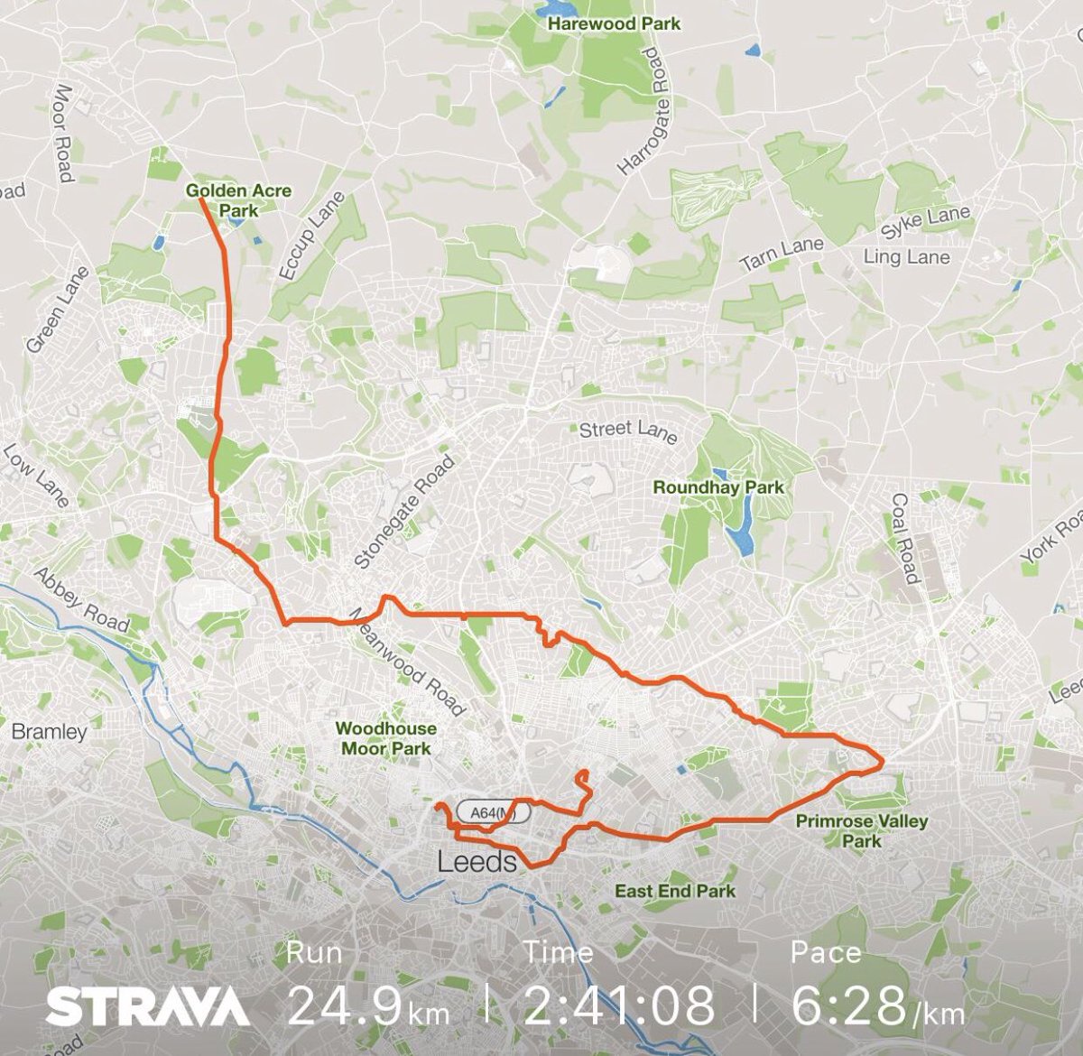 OscarRomeo1268's tweet photo. A great morning with my friend @systemspeter &amp; other members of the @CrohnsColitisUK team on Pete’s @LondonMarathon training run. For me just short of 25km which I’m very happy with. Still time to donate to his fundraising page if you can #PatientRun https://t.co/cnWeEbYyWg?amp=1 https://t.co/0DJDclDNz7