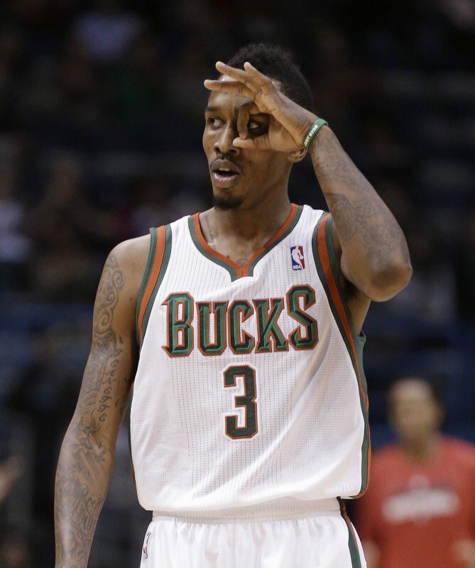 CreamCityCtral's tweet photo. THIS JUST IN:

Bucks have signed Brandon Jennings to a 10-Day Contract (@MarcJSpearsESPN) https://t.co/iTT8dB9VN0