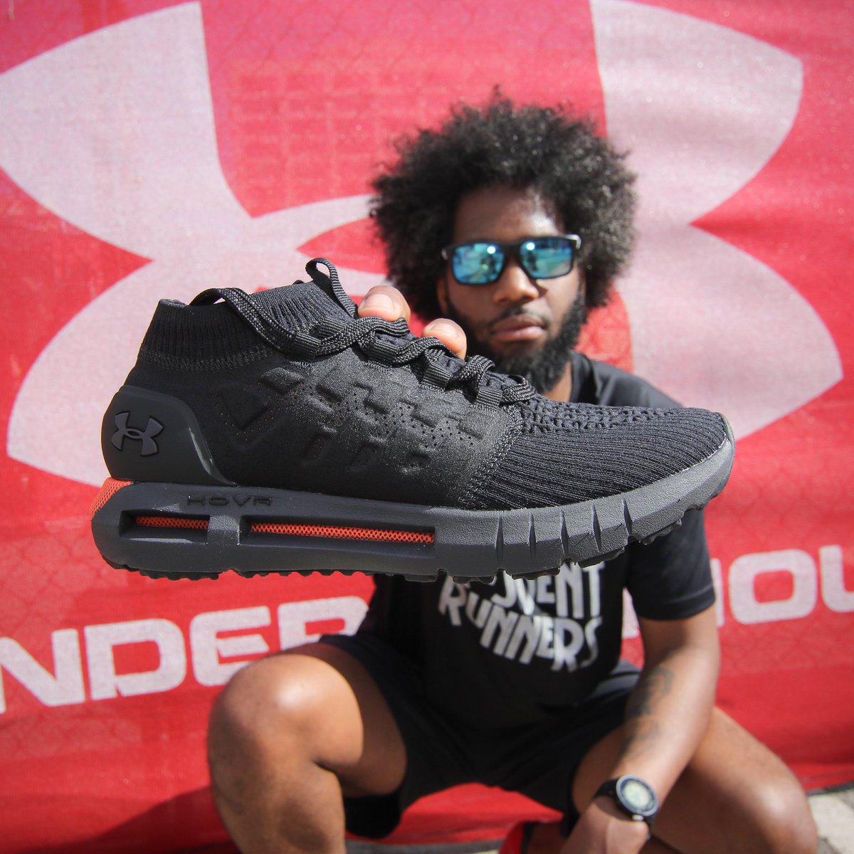 Under Armour tweet media